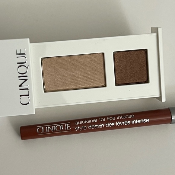 Clinique Lip Liner & Eyeshadow Set - Picture 3 of 5